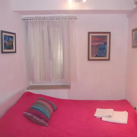 Apartamento Abjanic - Studio With Terrace *